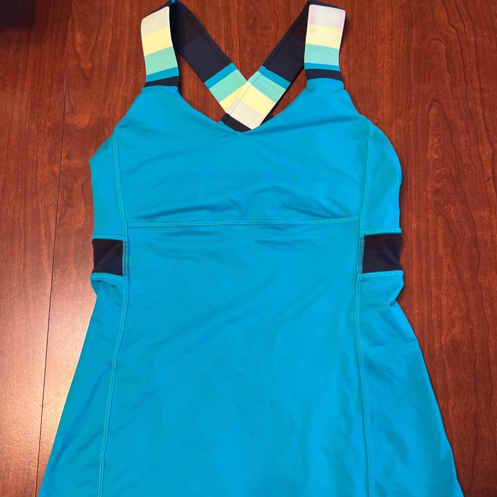 Lulu lemon tank